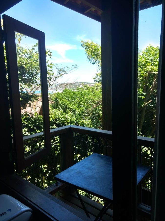Suite Em Geriba A 50 Metros Da Praia Com Vista Búzios Exterior foto
